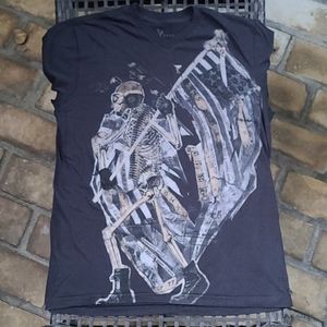 Marc echo cut & Sew t-shirt